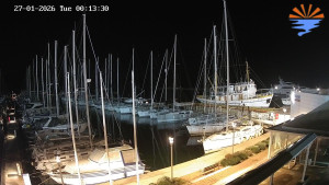 Murter - Marina Betina - 27.1.2026 v 00:15 Murter - Marina Betina - 27.1.2026 v 00:15