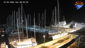 Murter - Marina Betina - 27.1.2026 v 00:45