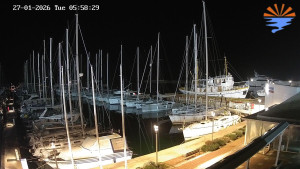 Murter - Marina Betina - 27.1.2026 v 06:02 Murter - Marina Betina - 27.1.2026 v 06:02