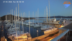 Murter - Marina Betina - 27.1.2026 v 07:02 Murter - Marina Betina - 27.1.2026 v 07:02