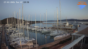 Murter - Marina Betina - 27.1.2026 v 07:15 Murter - Marina Betina - 27.1.2026 v 07:15