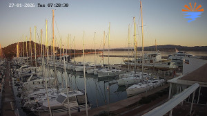 Murter - Marina Betina - 27.1.2026 v 07:32 Murter - Marina Betina - 27.1.2026 v 07:32