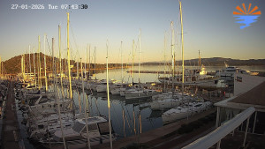 Murter - Marina Betina - 27.1.2026 v 07:45