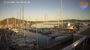 Murter - Marina Betina - 27.1.2026 v 08:02 Murter - Marina Betina - 27.1.2026 v 08:02