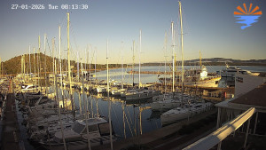 Murter - Marina Betina - 27.1.2026 v 08:15 Murter - Marina Betina - 27.1.2026 v 08:15