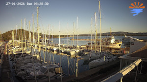 Murter - Marina Betina - 27.1.2026 v 08:32 Murter - Marina Betina - 27.1.2026 v 08:32