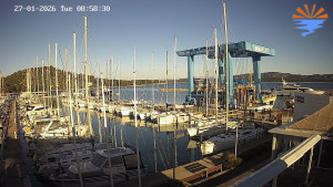 Murter - Marina Betina - 27.1.2026 v 09:02 Murter - Marina Betina - 27.1.2026 v 09:02