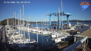 Murter - Marina Betina - 27.1.2026 v 09:45