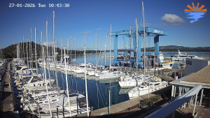 Murter - Marina Betina - 27.1.2026 v 10:45