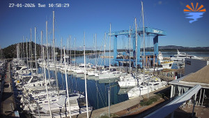 Murter - Marina Betina - 27.1.2026 v 11:02 Murter - Marina Betina - 27.1.2026 v 11:02