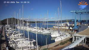 Murter - Marina Betina - 27.1.2026 v 11:32 Murter - Marina Betina - 27.1.2026 v 11:32