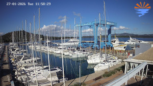 Murter - Marina Betina - 27.1.2026 v 12:02 Murter - Marina Betina - 27.1.2026 v 12:02