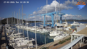 Murter - Marina Betina - 27.1.2026 v 12:32 Murter - Marina Betina - 27.1.2026 v 12:32