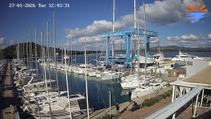 Murter - Marina Betina - 27.1.2026 v 12:45