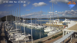 Murter - Marina Betina - 27.1.2026 v 13:32 Murter - Marina Betina - 27.1.2026 v 13:32