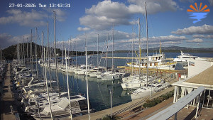 Murter - Marina Betina - 27.1.2026 v 13:45