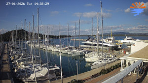 Murter - Marina Betina - 27.1.2026 v 14:32 Murter - Marina Betina - 27.1.2026 v 14:32