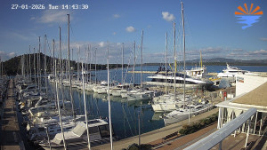 Murter - Marina Betina - 27.1.2026 v 14:45