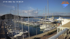 Murter - Marina Betina - 27.1.2026 v 15:02 Murter - Marina Betina - 27.1.2026 v 15:02