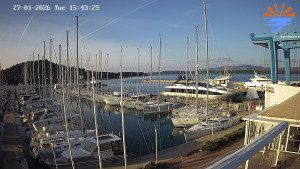 Murter - Marina Betina - 27.1.2026 v 15:45