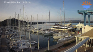 Murter - Marina Betina - 27.1.2026 v 16:02 Murter - Marina Betina - 27.1.2026 v 16:02