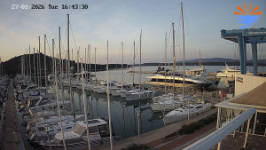 Murter - Marina Betina - 27.1.2026 v 16:45 Murter - Marina Betina - 27.1.2026 v 16:45