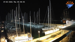 Murter - Marina Betina - 19.2.2026 v 05:45