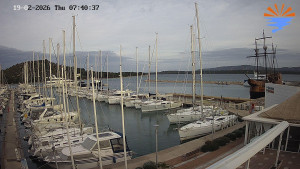 Murter - Marina Betina - 19.2.2026 v 07:45