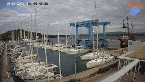 Murter - Marina Betina - 19.2.2026 v 09:45