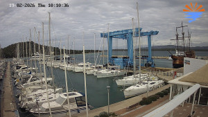 Murter - Marina Betina - 19.2.2026 v 10:15