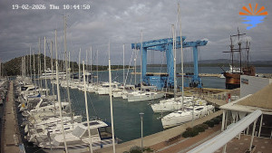 Murter - Marina Betina - 19.2.2026 v 10:45