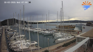 Murter - Marina Betina - 18.3.2026 v 06:45