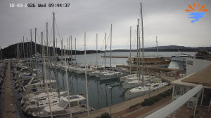 Murter - Marina Betina - 18.3.2026 v 08:45