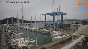 Murter - Marina Betina - 18.3.2026 v 09:45