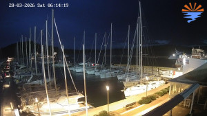 Murter - Marina Betina - 28.3.2026 v 05:15