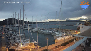 Murter - Marina Betina - 28.3.2026 v 05:45