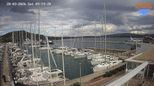 Murter - Marina Betina - 28.3.2026 v 09:02