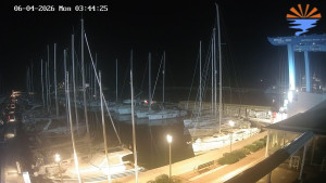 Murter - Marina Betina - 6.4.2026 v 03:45