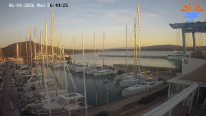 Murter - Marina Betina - 6.4.2026 v 06:45