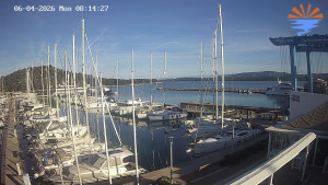 Murter - Marina Betina - 6.4.2026 v 08:15