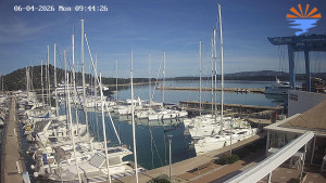 Murter - Marina Betina - 6.4.2026 v 09:45