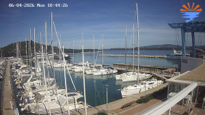 Murter - Marina Betina - 6.4.2026 v 10:45