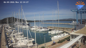 Murter - Marina Betina - 6.4.2026 v 12:15