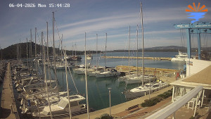 Murter - Marina Betina - 6.4.2026 v 15:45