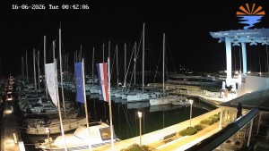 Murter - Marina Betina - 16.6.2026 v 00:45 Murter - Marina Betina - 16.6.2026 v 00:45