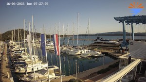Murter - Marina Betina - 16.6.2026 v 07:32 Murter - Marina Betina - 16.6.2026 v 07:32