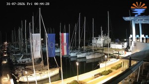 Murter - Marina Betina - 31.7.2026 v 00:45 Murter - Marina Betina - 31.7.2026 v 00:45
