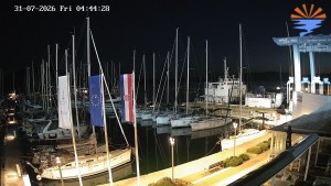 Murter - Marina Betina - 31.7.2026 v 04:45 Murter - Marina Betina - 31.7.2026 v 04:45