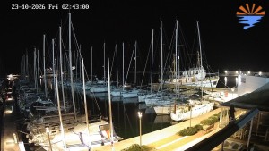 Murter - Marina Betina - 23.10.2026 v 03:45