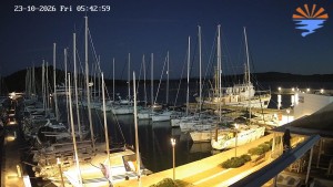 Murter - Marina Betina - 23.10.2026 v 06:45